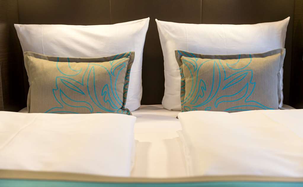 Motel One Prague-Florentinum 객실 사진