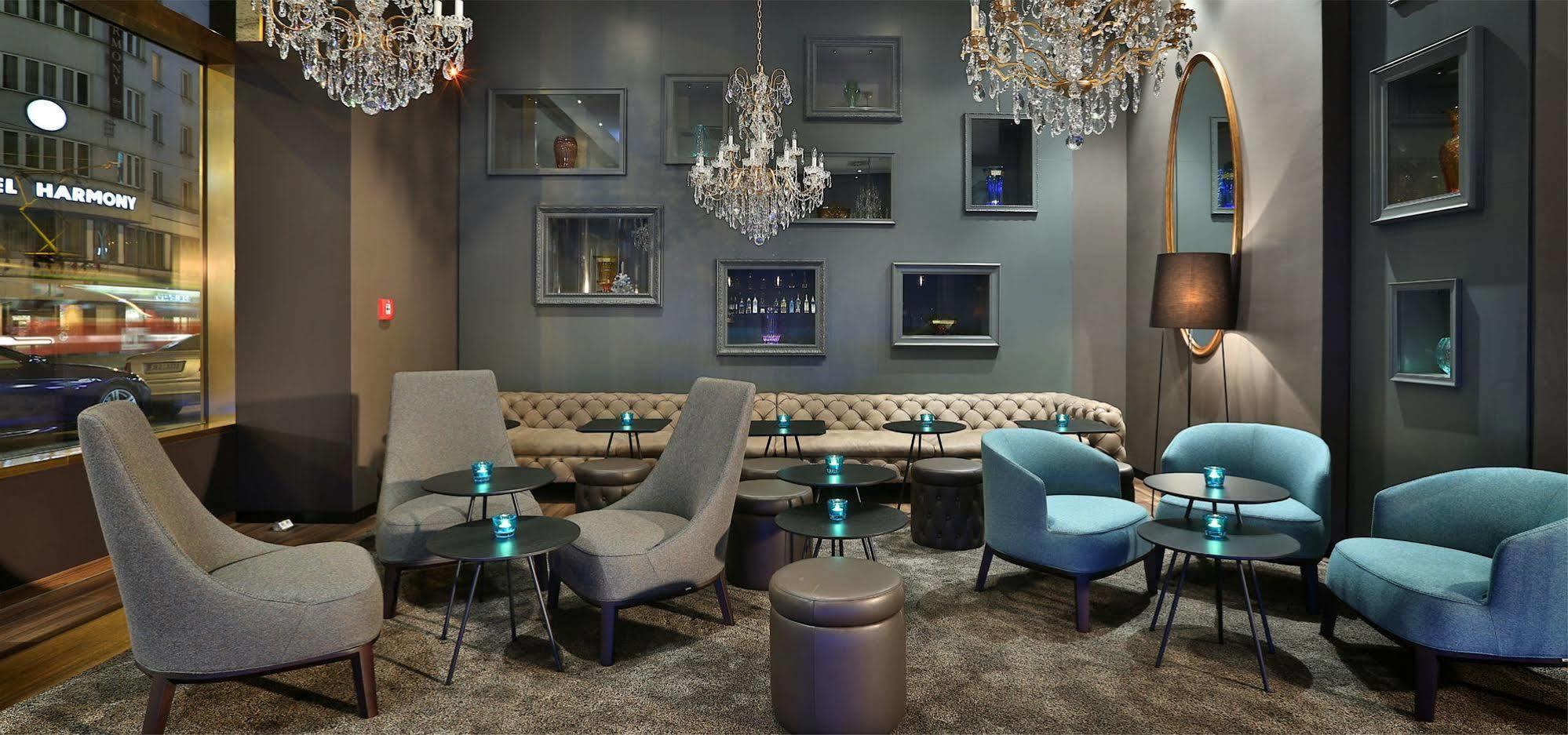 Motel One Prague-Florentinum 외부 사진